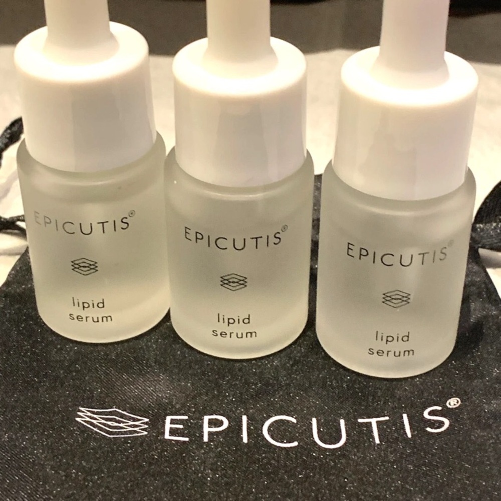 Set Of 3 - Epicutis Travel Set Lipid Serum
